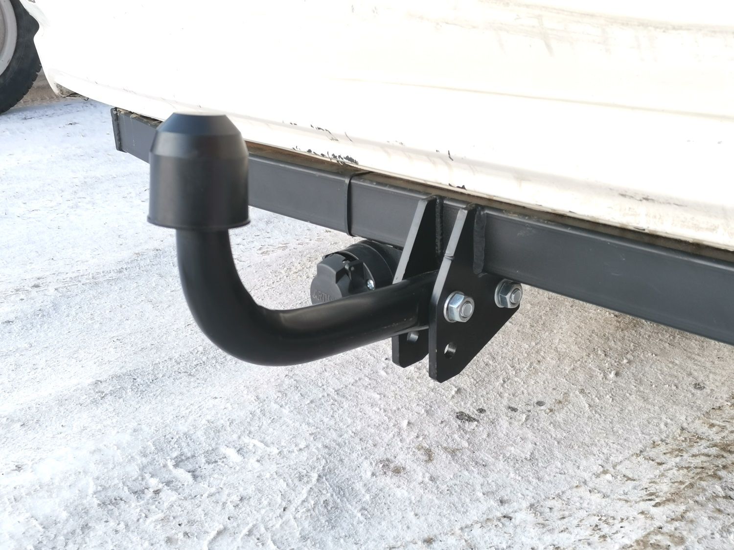 Фаркоп Halty для Honda Odyssey II 2WD/4WD 1999-2003. Артикул HOdy99-03 (H.H06.A)