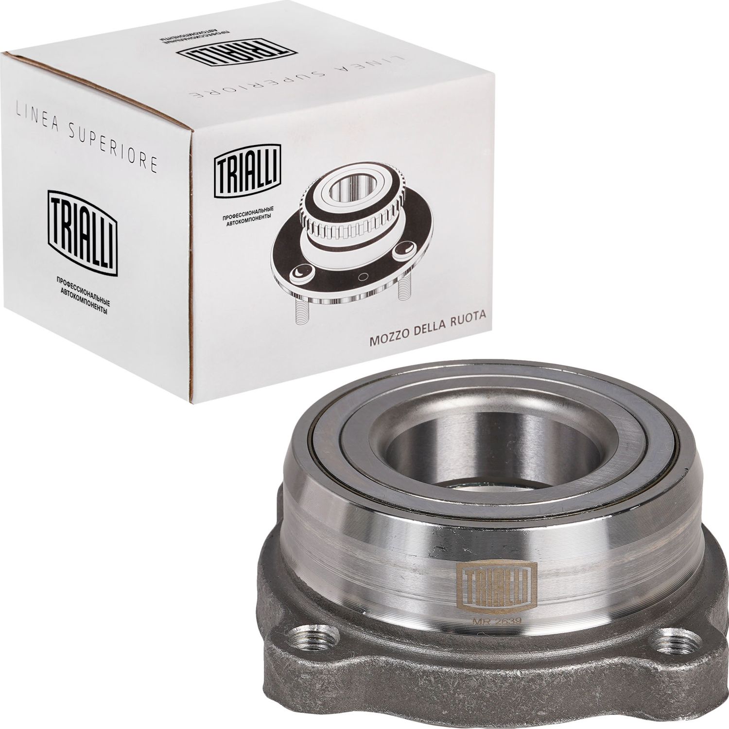 Ступичный подшипник Trialli. Артикул MR 2639