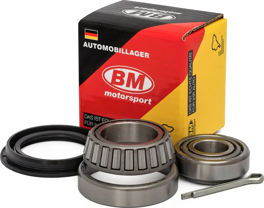 Подшипник ступицы (BM). Артикул AML7127