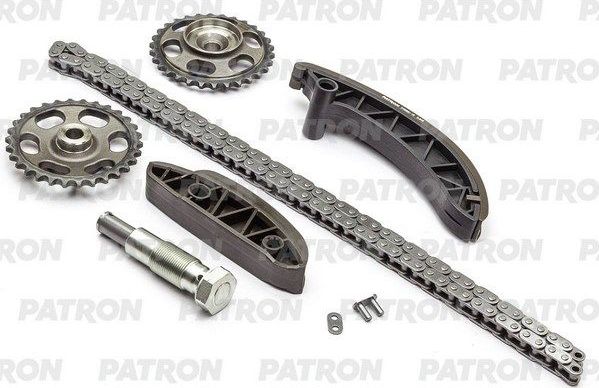 Цепь ГРМ Patron. Артикул PTCK061