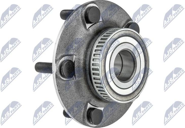 Ступица колеса с интегрированным подшипником NTY. Артикул KLT-CH-044