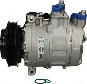 Компрессор кондиционера Nissens ** FIRST FIT ** для Rover 75 I 1999-2005. Артикул 89231