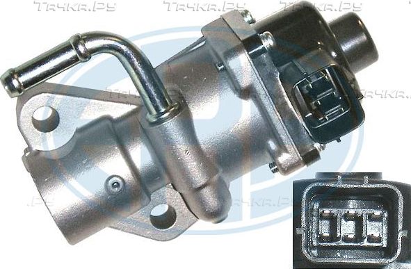 Клапан EGR (рециркуляции выхлопных газов) Era OEM для Volvo V70 III 2007-2011. Артикул 555039
