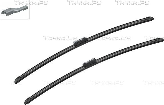 Щетки стеклоочистителя (дворники) Bosch Aerotwin. Артикул 3 397 007 636