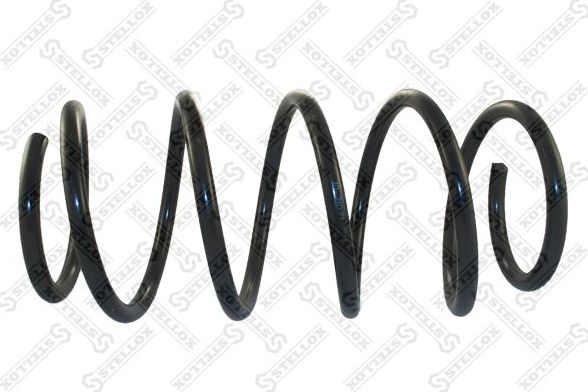 Пружина подвески Stellox передняя для Audi 100 IV (C4) 1990-1994. Артикул 10-21031-SX