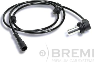 Датчик ABS Bremi задний для Audi 200 II (C3) 1986-1991. Артикул 50743