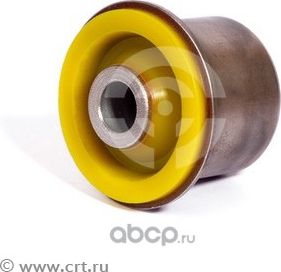 Сайлентблок полиуретановый передней подвески  верхнего рычага MITSUBISHI L200 KA#T  KB#T (2005- )  P (Точка Опоры) Точка Опоры. Артикул 3-06-3058