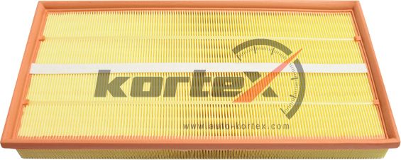 Фильтр воздушный MB VITO W639 (Kortex). Артикул KA0180
