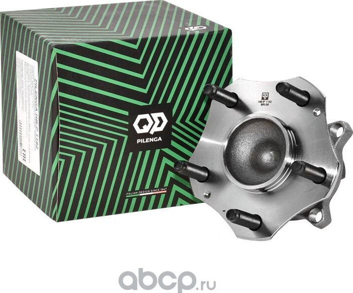 Ступица задняя в сборе HAVAL F7 / F7x (Pilenga). Артикул HBP1182