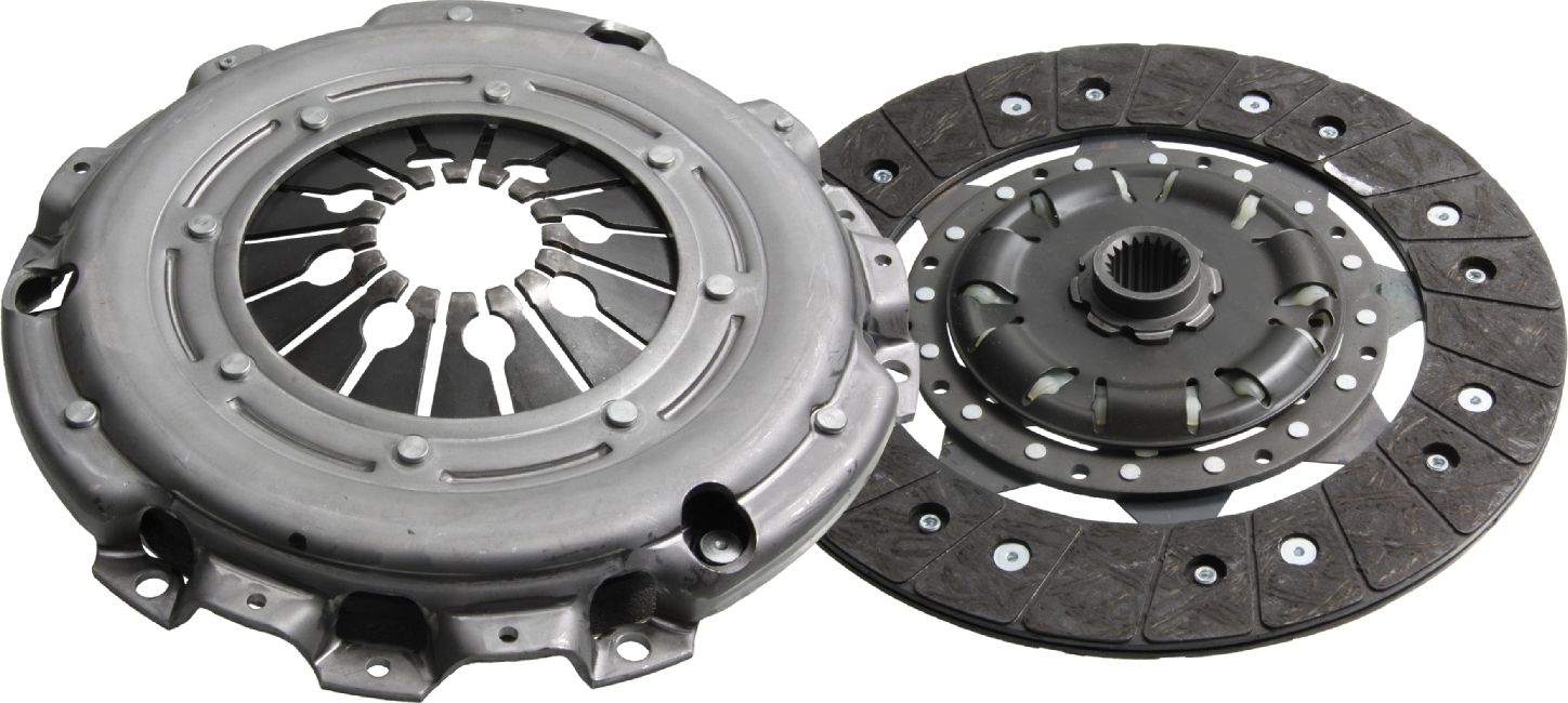 Сцепление (комплект) Blue Print SMARTFIT Solution Kit. Артикул ADW1930107