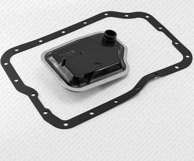 Фильтр АКПП (Green Filter). Артикул AF0133