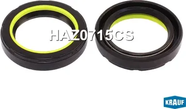 Сальник рулевой рейки (Аналог) Krauf. Артикул HAZ0715CS