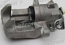 Тормозной суппорт Patron задний правый для SEAT Ibiza II 1996-2002. Артикул PBRC215