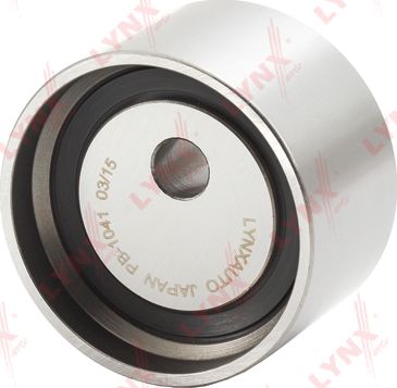 Натяжной ролик (натяжитель) ремня ГРМ LYNXauto. Артикул PB-1041