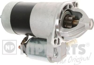 Стартер Nipparts для Mitsubishi Pajero II 1991-1997. Артикул J5215022