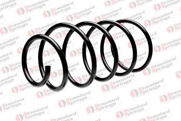 Пружина подвески Standard Springs. Артикул ST 125 042 F