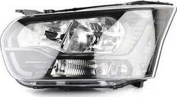 Фара передняя основная BSG. Артикул BSG 30-800-027