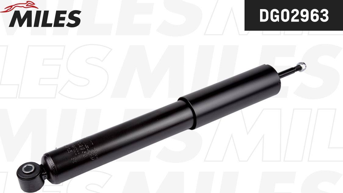 Амортизатор UAZ 3163 PATRIOT пер.газ. (Miles). Артикул DG02963