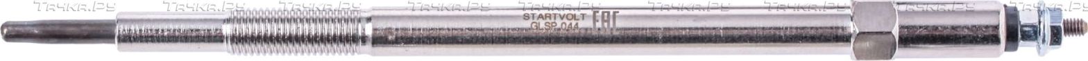 Свеча накаливания (накала) StartVOLT для Nissan Patrol Y61 2000-2026. Артикул GLSP 044