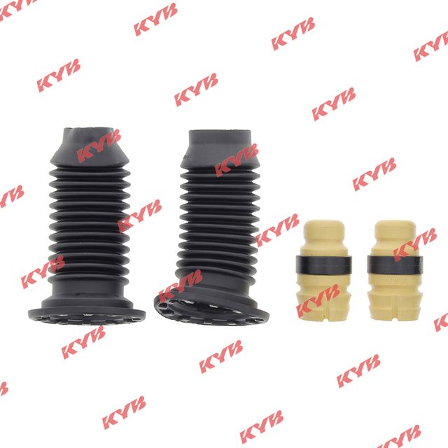 Комплект отбойников и пыльников амортизаторов (стоек) KYB (Каяба) Protection Kit. Артикул 910123