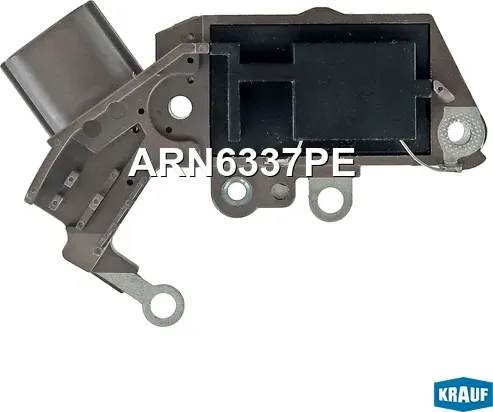 Регулятор генератора (Krauf). Артикул ARN6337PE