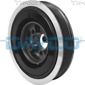 Шкив коленвала Dayco для Volkswagen Sharan I 1995-2010. Артикул DPV1072