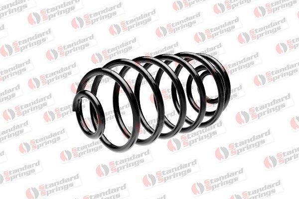Пружина подвески Standard Springs задняя для Chevrolet Cruze I 2009-2015. Артикул ST 124 081 R
