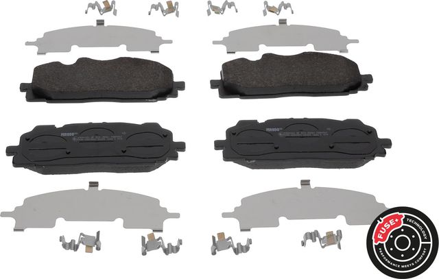 Тормозные колодки Ferodo FUSE+ Technology. Артикул FDB4967