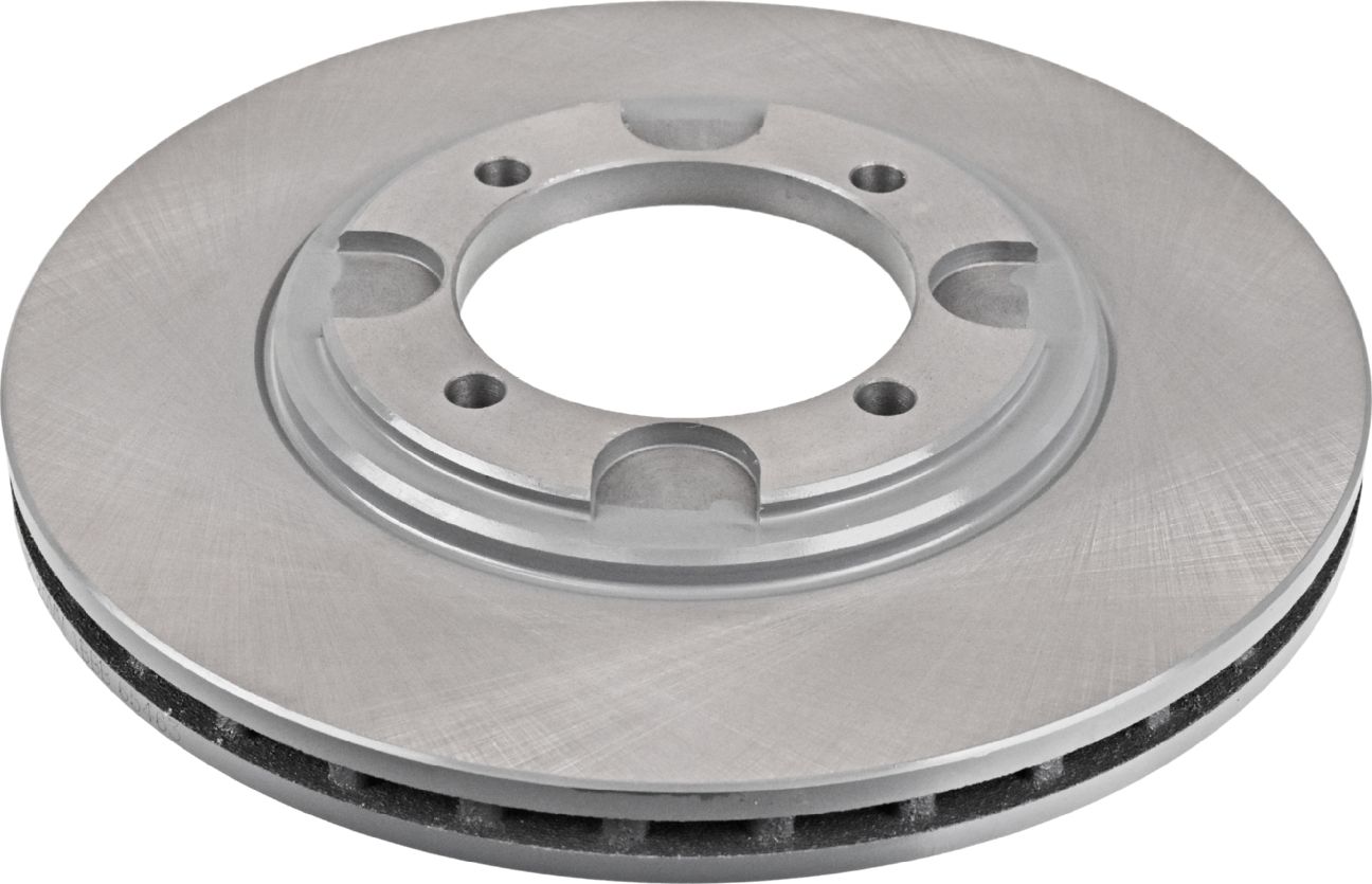 Тормозной диск Blue Print. Артикул ADG04309