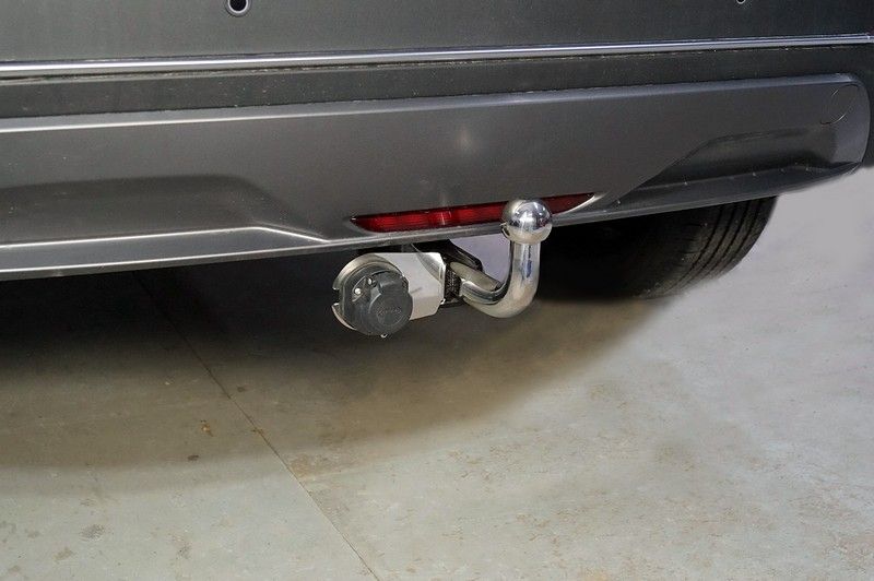 Фаркоп ТСС оцинкованный для Omoda C5 2022-2026. Артикул TCU00325N