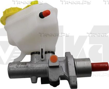 Тормозной цилиндр главный Vika. Артикул 66111596801