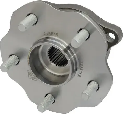Ступица задняя (Zikmar). Артикул Z89634R