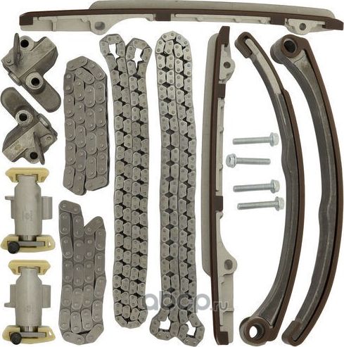 Комплект ГРМ 16 ед. Land Rover Discovery, Range Rover, Range Rover Spo (Zikmar). Артикул Z16996R