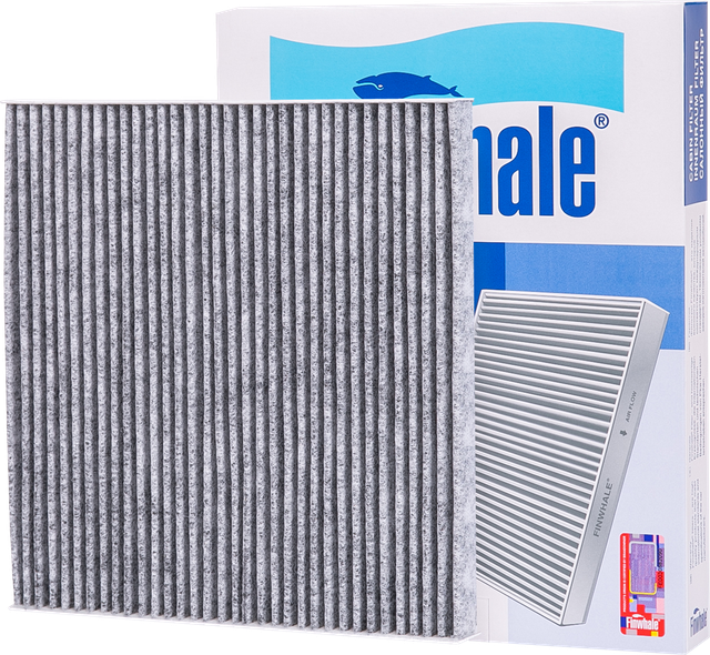 Салонный фильтр Finwhale. Артикул AS916C