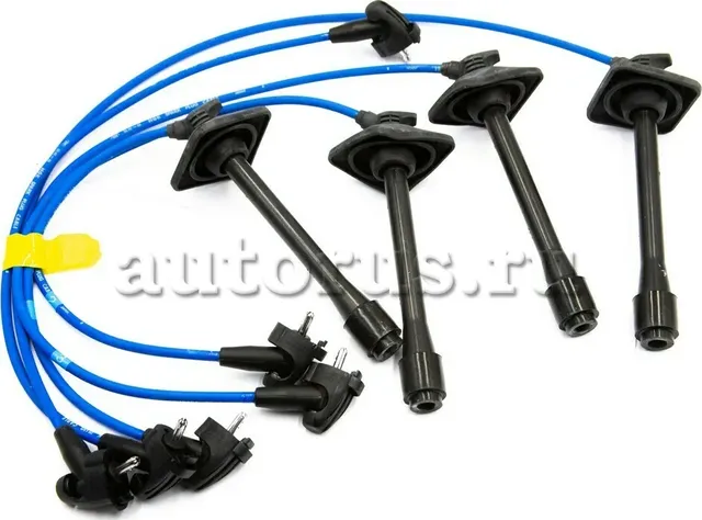 Комплекты высоковольтных проводов RC-TE44 TOYOTA CAMRY/RAV4 (NGK) NGK. Артикул 5351
