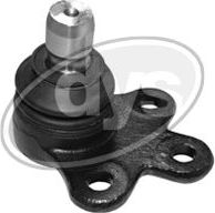 Шаровая опора DYS передняя правая/левая для Chevrolet Tracker III (Trax) 2012-2026. Артикул 27-21447