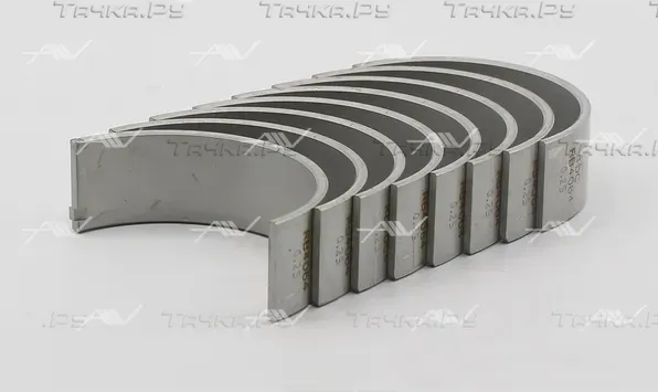 ВКЛАДЫШИ ШАТУННЫЕ STD BMW N40/N42/N43/N45/N46 - BE50030 (Autowelt). Артикул BE50030