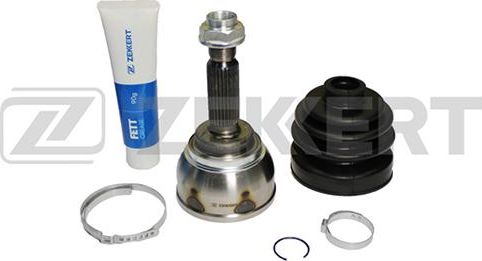 Шрус наружный (граната) Zekkert. Артикул GS-3290
