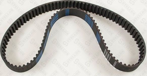 Ремень ГРМ Stellox для Daewoo Matiz I 1998-2004. Артикул 09-04861-SX