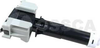 Форсунка омывателя фар (в сборе) OSSCA левая для Mazda 6 III (GJ) 2012-2026. Артикул 53283