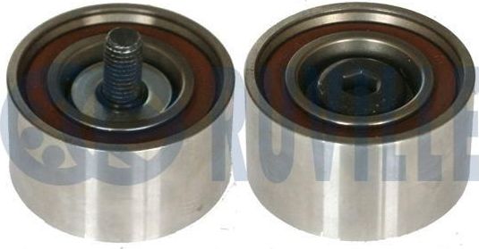 Направляющий (ведущий) ролик ремня ГРМ Ruville. Артикул 541242