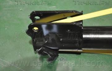 Амортизатор HYUNDAI TRAJET 00- пер.прав.газ. (Parts-Mall). Артикул PJA058