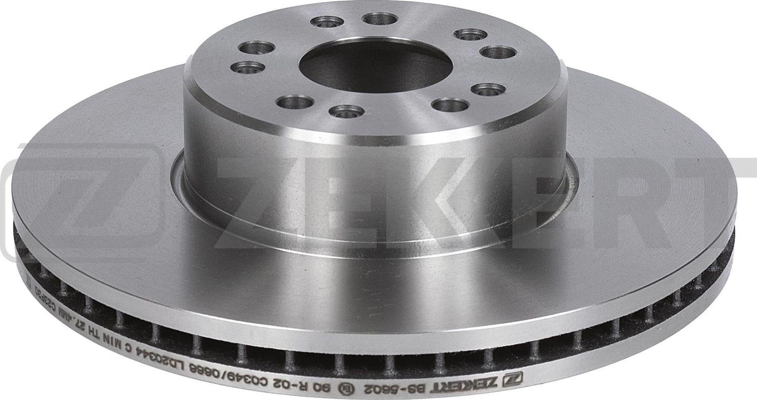 Тормозной диск Zekkert. Артикул BS-5602