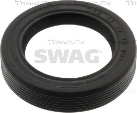 Сальник коленвала SWAG (FPM (Fluor-Kautschuk)) для Volvo S80 I 1999-2006. Артикул 32 90 3598