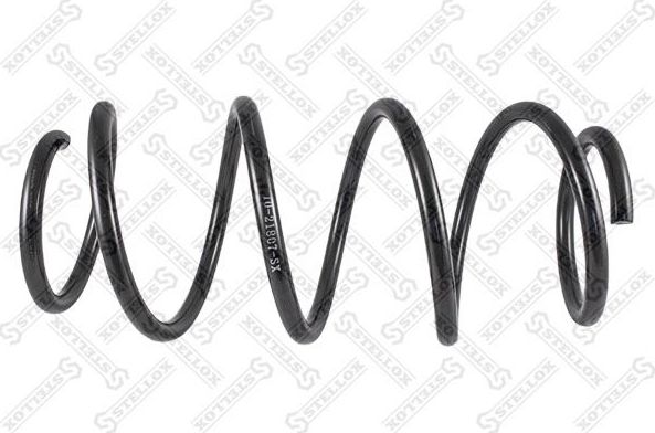 Пружина подвески Stellox передняя для Opel Vectra C 2002-2009. Артикул 10-21807-SX