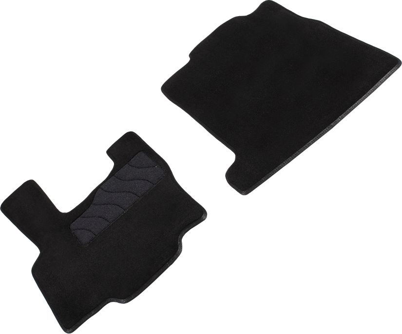 Коврики ворсовые Seintex для салона DAF 105 XF 2006-2026. Артикул 92954