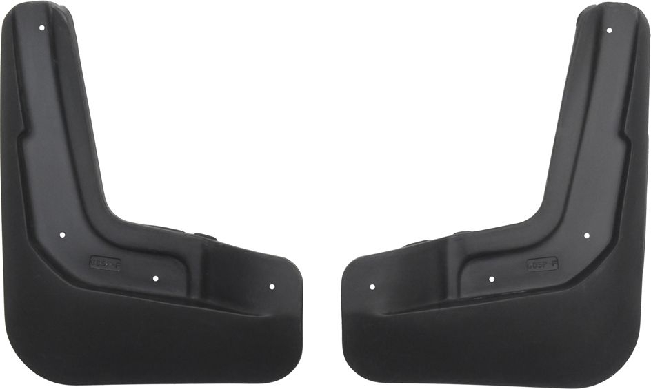 Брызговики Norplast передняя пара для SWM G05 Pro 2021-2026. Артикул NPL-Br-865-330F