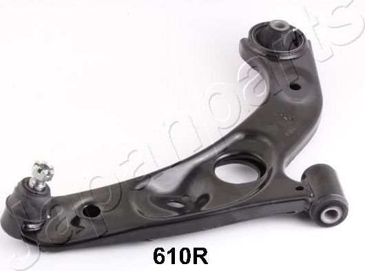 Рычаг передней подвески Japanparts правый нижний для Daihatsu Cuore VI (L251) 2003-2007. Артикул BS-610R