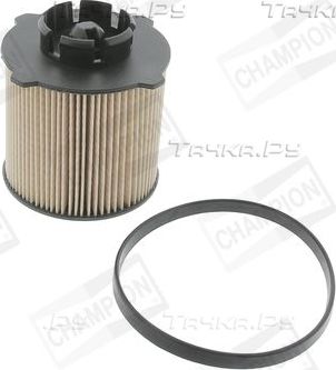 Топливный фильтр Champion для Saab 9-5 II 2010-2012. Артикул CFF100564