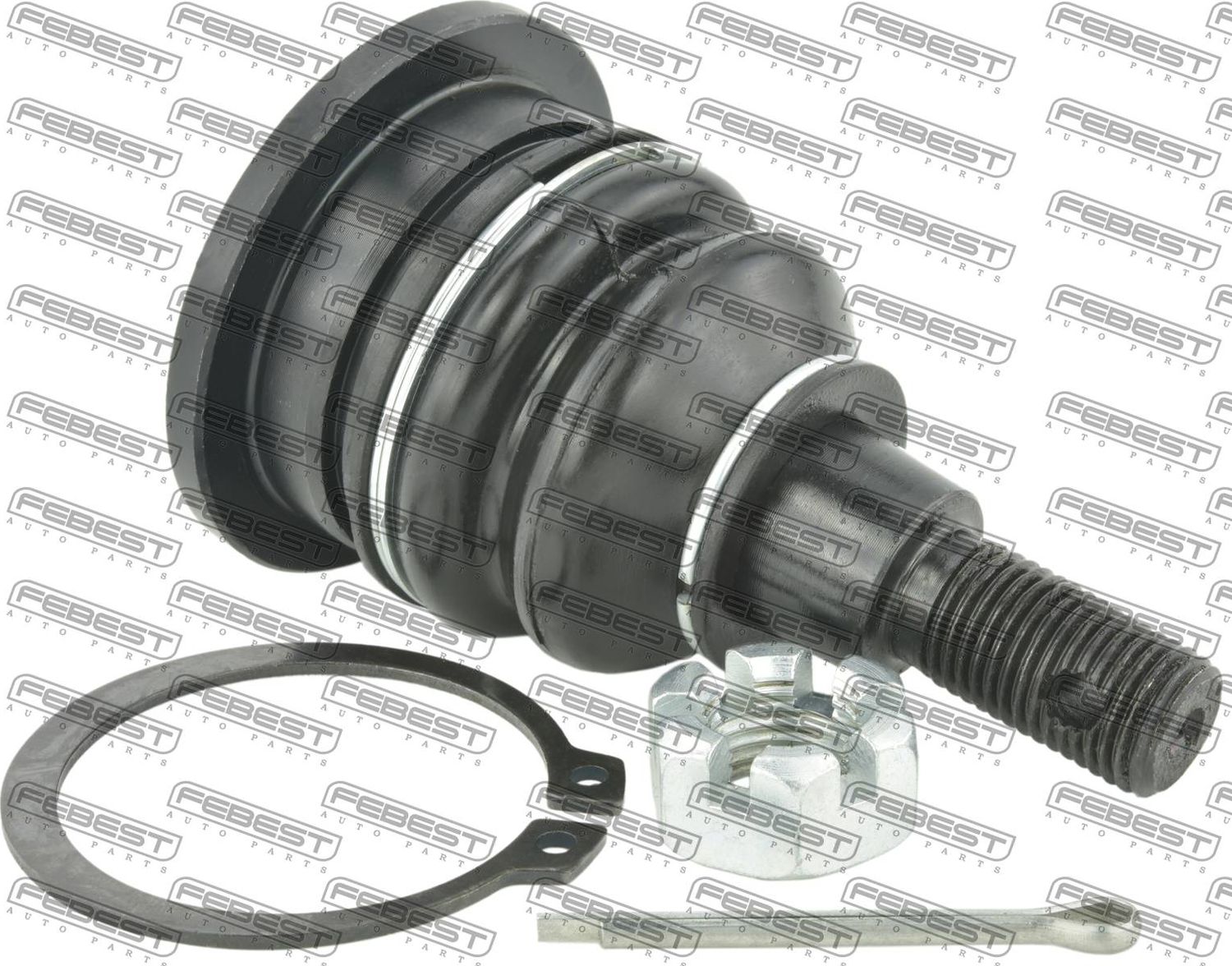 Шаровая опора Febest. Артикул 0320-KRUPR